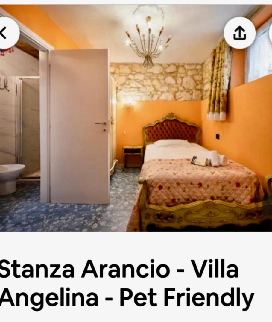 Villa Angelina Barana 8 Verona Exterior photo