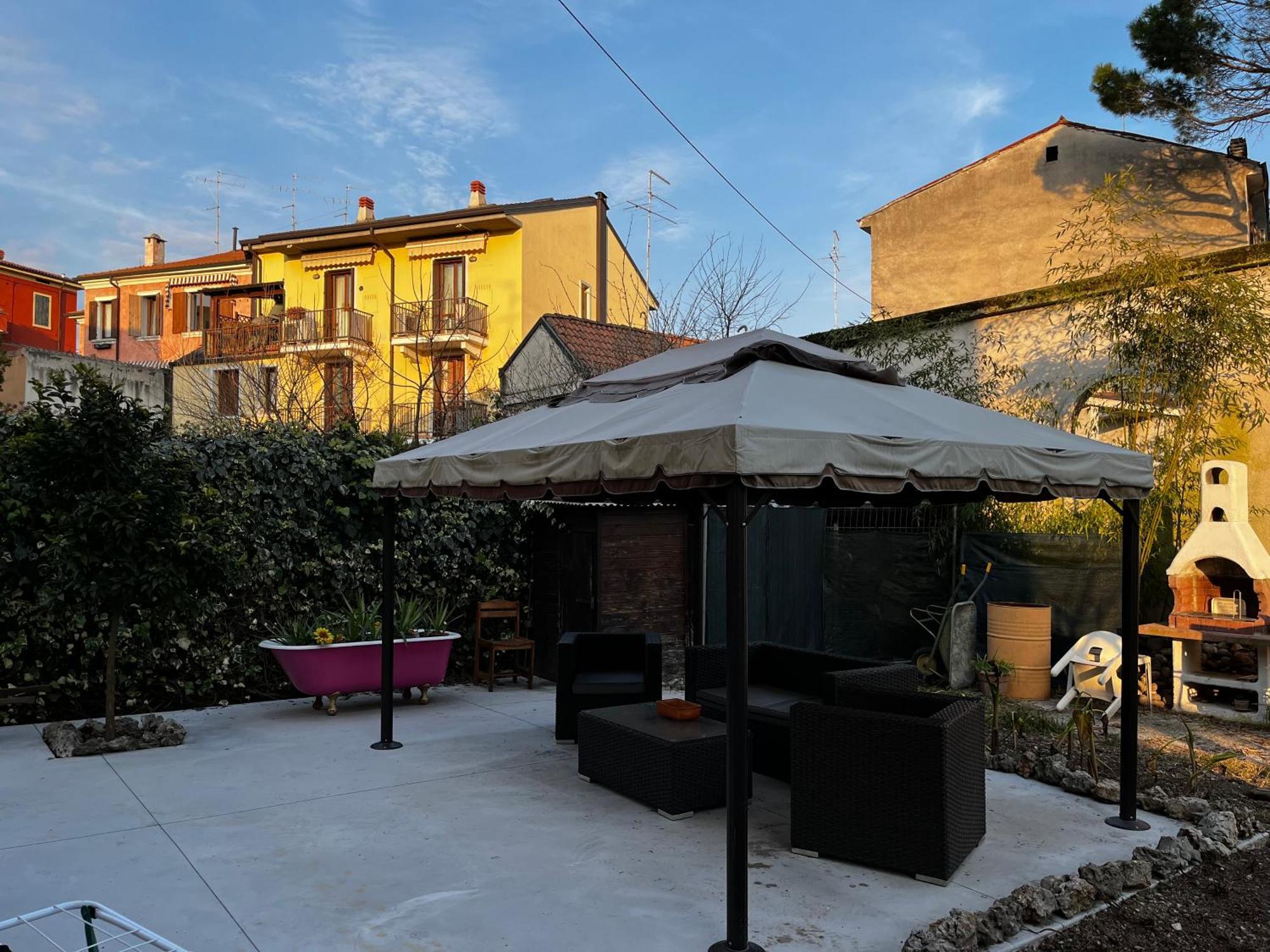Villa Angelina Barana 8 Verona Exterior photo