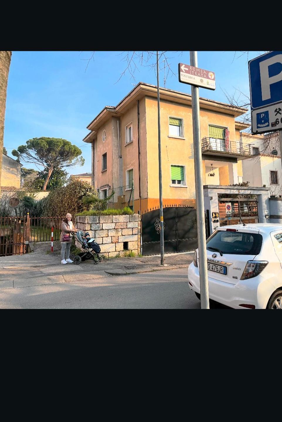 Villa Angelina Barana 8 Verona Exterior photo